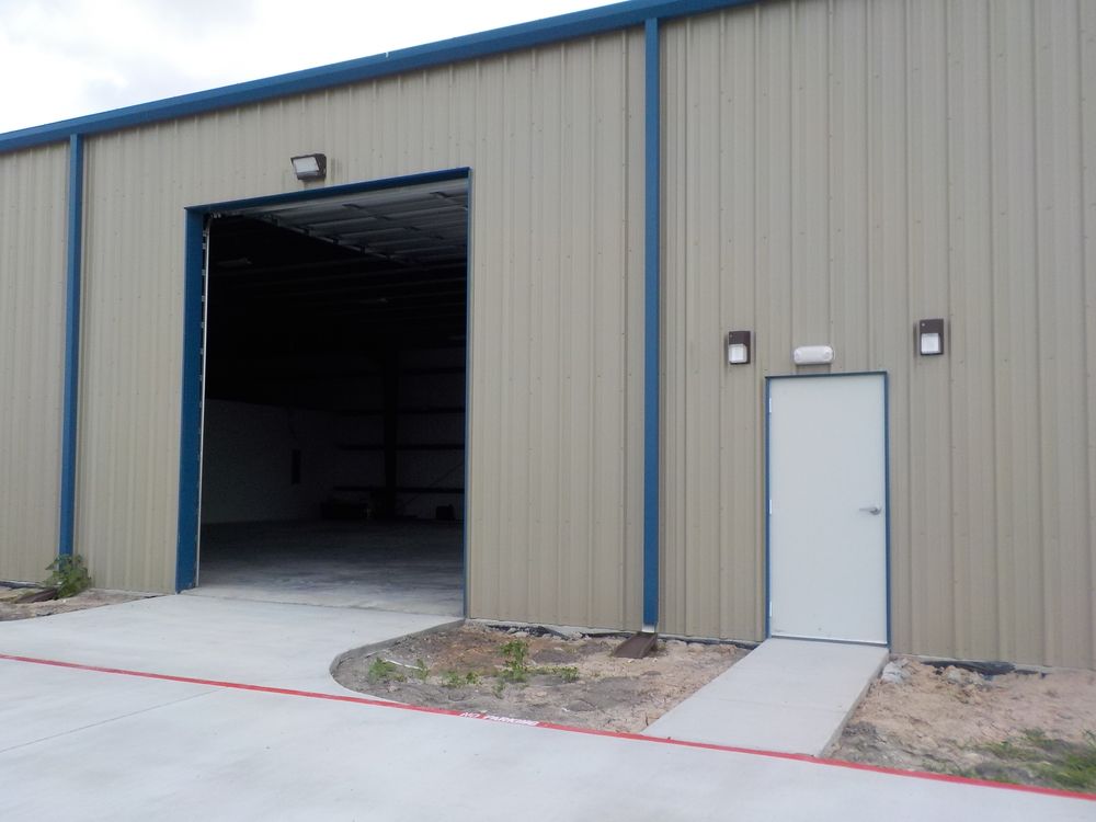 1306 Industrial Way Lease, Harlingen, TX 78550